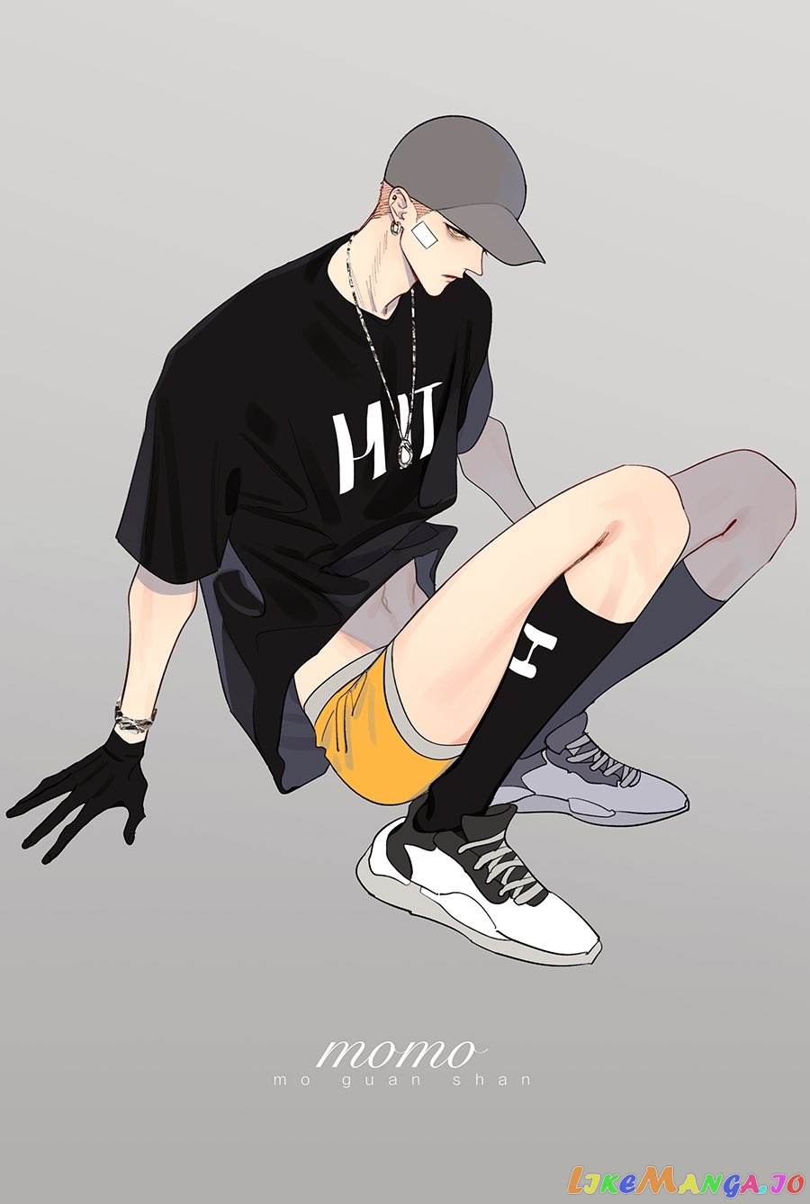 19 Days chapter 391.5 image 1